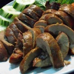 ไข่หลังย่าง