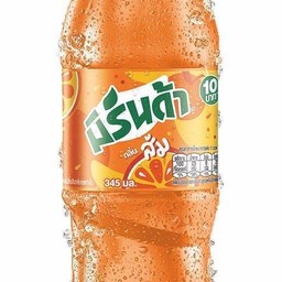 มิรินด้าส้ม345มล