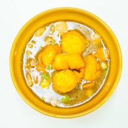 เต้าหู้ทรงเครื่อง