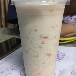 นมสดปีโป้ปั่น