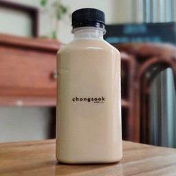 ขวดทูโก ชานมบราวน์ชูการ์ BrownSugar MilkTea To-Go
