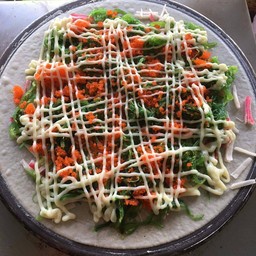 เครปใส้ทะลัก(สาขา ตลาดหน้าค่าย)