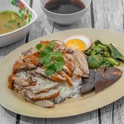 ข้าวหน้าเป็ด