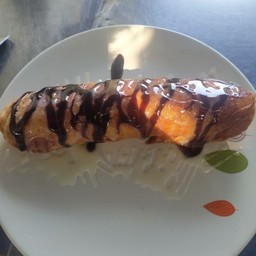 โรตีกล้วยหอมตอปิโด