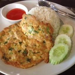 ข้าวไข่เจียว