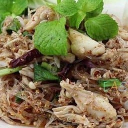 ลาบวุ้นเส้น