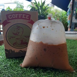 กาแฟโบราณ ถุงกระดาษ