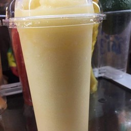 น้ำส้มสด