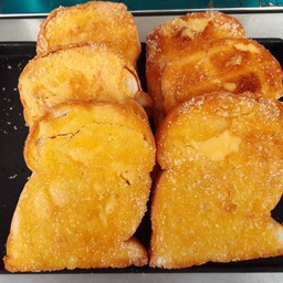 ปังปิ้งเนยสด