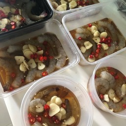 ร้านของดองน้ำปลากวน