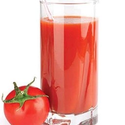 น้ำมะเขือเทศสด