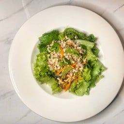 สลัดลาบไก่