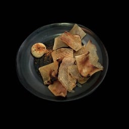 ครีบปลากระเบนย่าง