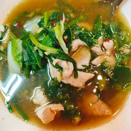 แกงอ่อมอิสานหมู