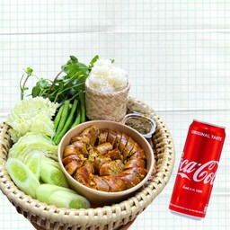 ไส้อั่ว by Galaxy Kitchen