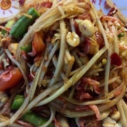 ลาบสุวรรณ ซอยวัดไผ่ตัน