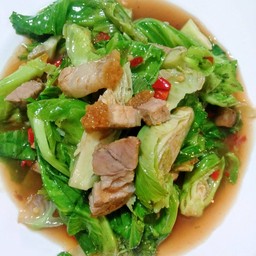 แขนงหมูกรอบ