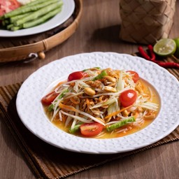 ส้มตำไทย