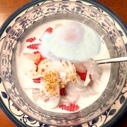 ครองแครง ใส่ไข่