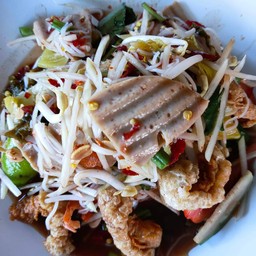 ตำมั่วหนองคาย