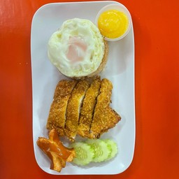 ข้าวผัดอเมริกัน