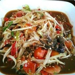 ตำปูปลาร้า