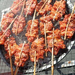 ส้มตำไก่หวานแจ๋วจ้า