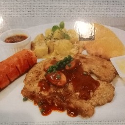 มิกซ์กริลล์