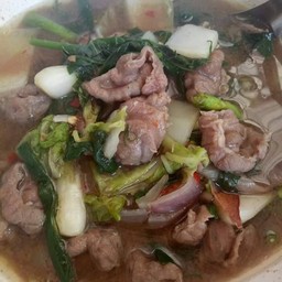 แกงอ่อมเนื้อน่องลาย