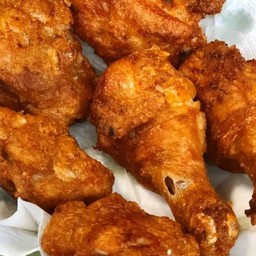 ไก่ทอดโกรี ตลาดแขก