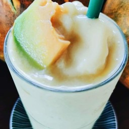 แตงไทยนมสด