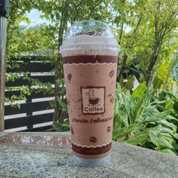 คาปูชิโน่เย็น