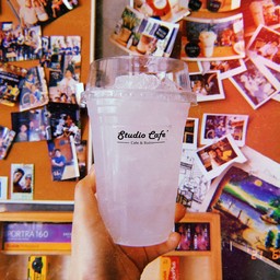 ลิ้นจี่ โซดา (Lychee Soda)