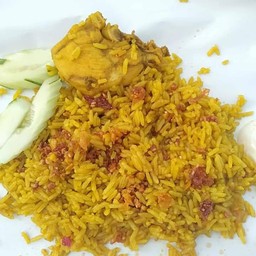 บังหรอยข้าวหมกไก่ เมืองตรัง(ฮาลาล)