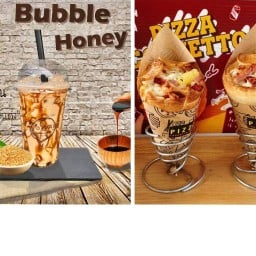 หมีข้าวโพด ข้าวโพดคลุกเนย ปังเย็น By MadameTom Indy พรานนก