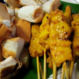 หมูสะเต๊ะไซส์ ดับเบิ้ล XL