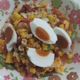 ร้านส้มแป้นยำแซ่บ
