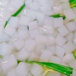 วุ้นมะพร้าว