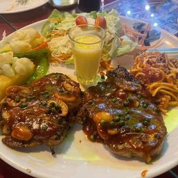 พอร์คชอป