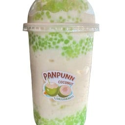 ริมรั้วกาแฟสด-ป่านปั่นมะพร้าว