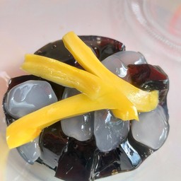 เฉาก๊วย + ลูกชิด