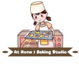 At home : Baking Studio