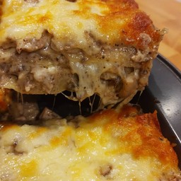 Truffle Lasagna