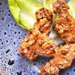 ชิคเก้นริบ  Chicken rib