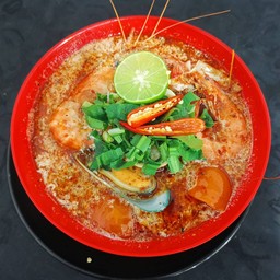 ต้มยำทะเล