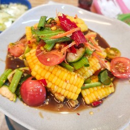 ส้มตำยายอึ่ง