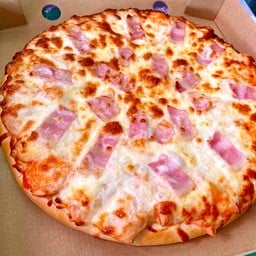 ร้าน Pizza Thai (by มีโม่)