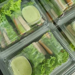 สลัดโรล By คุณนก