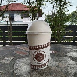 นมสดปั่น