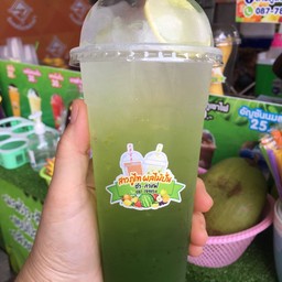 กีวี่โซดา